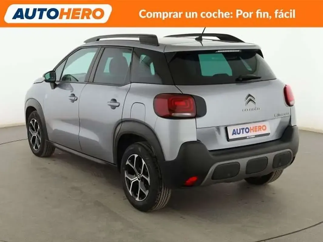 Usado Citroën C3 Aircross PureTech 110 CV (80 kW) 2023 Gris SUV