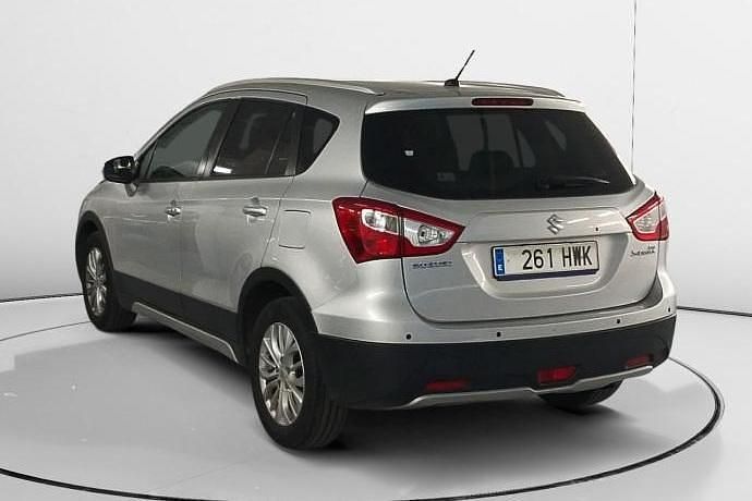 Usado Suzuki SX4 GLX 120 CV (88 kW) 2014