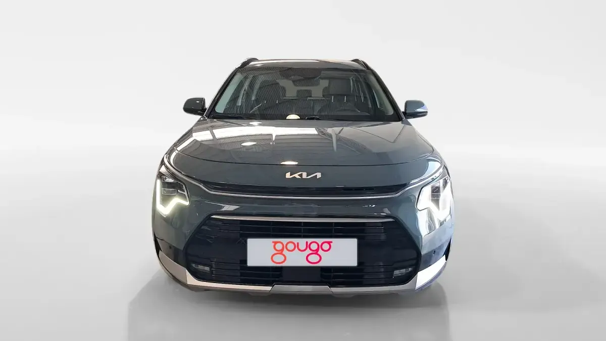 Usado Kia Niro 141 CV (103 kW) 2023 Verde SUV