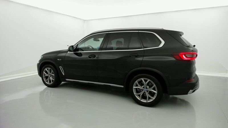 Usado BMW X5 xLine 399 CV (293 kW) 2022 Saphirschwarz SUV