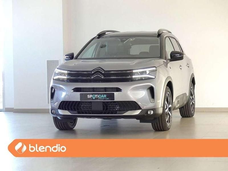 Gris Usado 2023 Citroën C5 Aircross Shine SUV | 36.703 € - Imagen 1/4