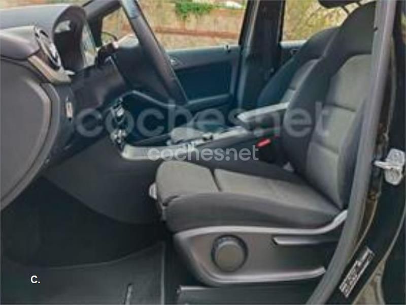 Usado Mercedes B Electric Drive 2015 Eléctrico Monovolumen