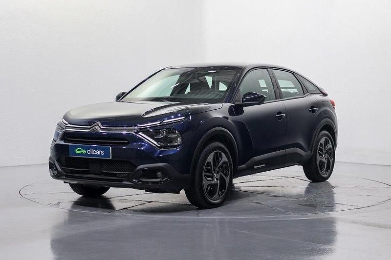 Usado 2024 Citroën C4 PureTech | 15.490 € (Precio justo) - Imagen 1/4