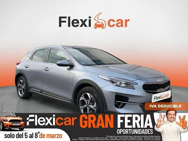 Usado Kia XCeed 160 CV (117 kW) 2022 Gris SUV