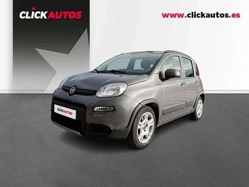 Usado Fiat Panda City Life 71 CV (52 kW) 2023 Gris Utilitario