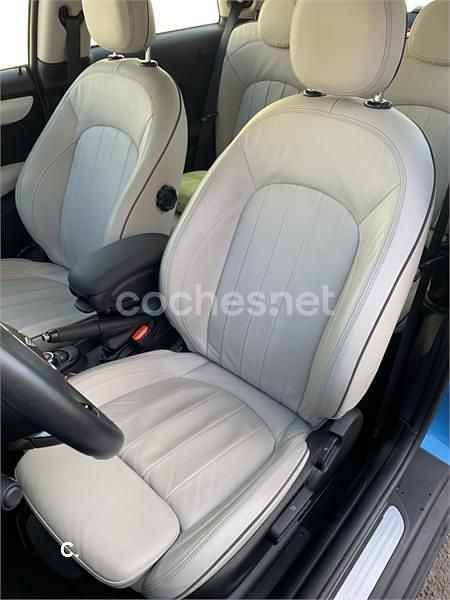 Usado Mini Cooper S 192 HP (141 kW) 2016 Azul Citadino