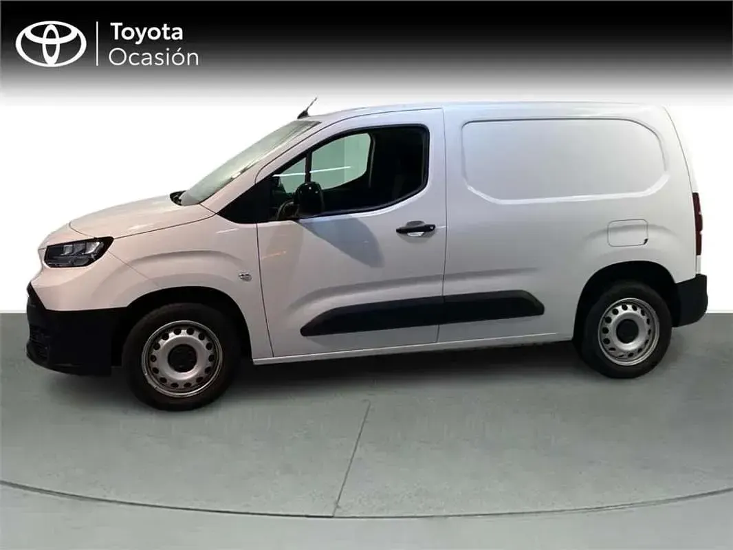 Usado Toyota Proace City City 131 CV (96 kW) 2024 Monovolumen