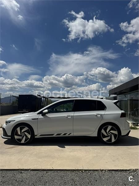 Usado VW Golf VIII GTI Clubsport 301 CV (221 kW) 2023 Blanco Berlina
