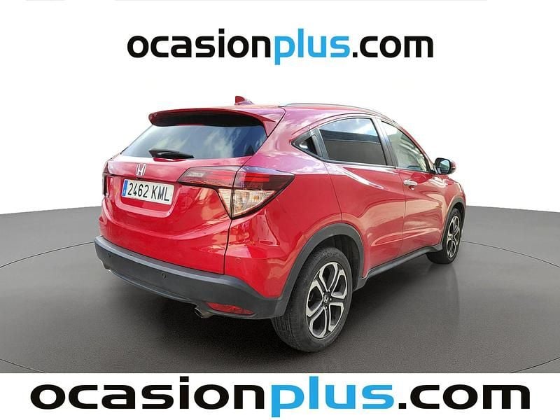 Usado Honda HR-V Executive 131 CV (96 kW) 2018 Rojo SUV