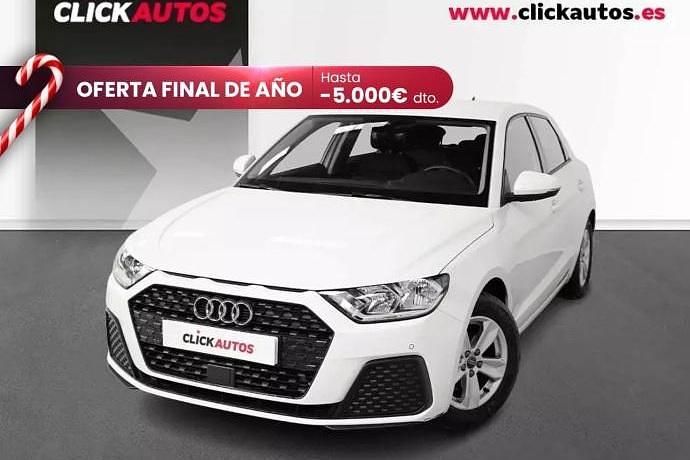 Usado 2025 Audi A1 Utilitario | 21.300 € (Buen precio) - Imagen 1/4