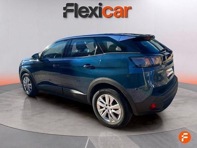 Usado Peugeot 3008 Active 130 CV (95 kW) 2022 Azul SUV