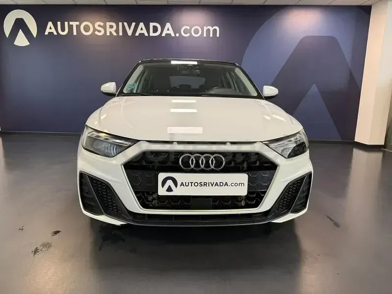 Usado Audi A1 Sportback Ambiente 110 CV (80 kW) 2023 Blanco Utilitario