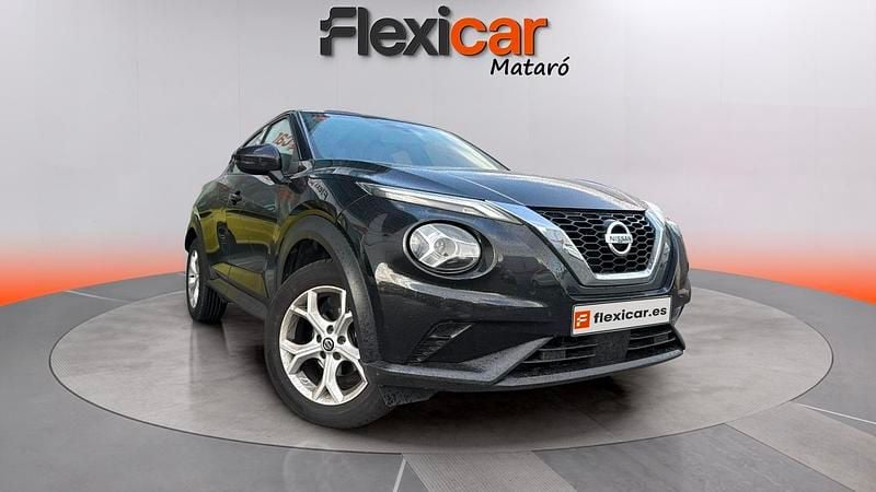 Usado Nissan Juke N-Connecta 114 HP (83 kW) 2021 SUV