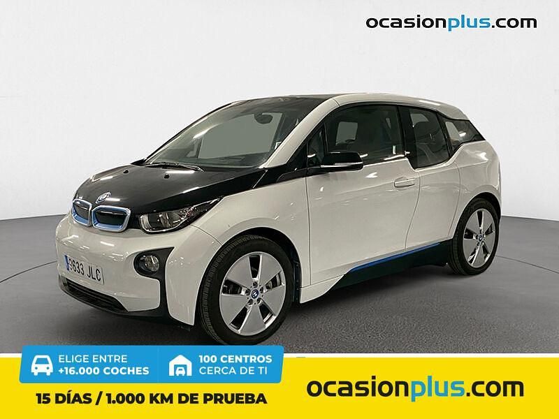 Blanco Usado 2016 BMW i3 Utilitario | 13.600 € - Imagen 1/4