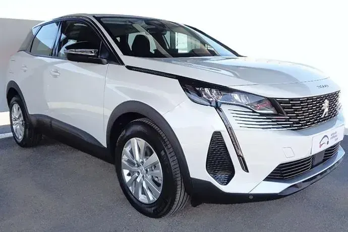 Usado Peugeot 3008 Active 130 CV (95 kW) 2022 SUV