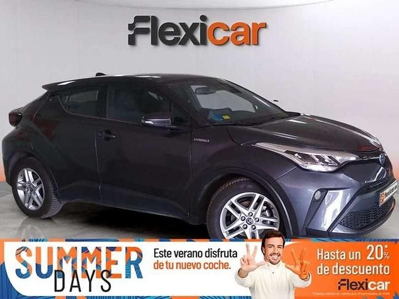 Gris Usado 2020 Toyota C-HR Active SUV | 17.390 € (Buen precio) - Imagen 1/4