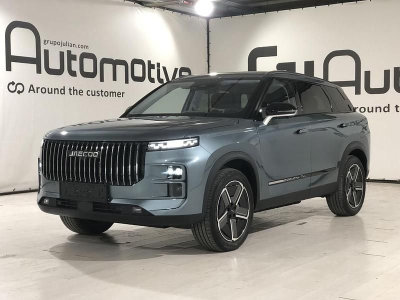 Gris Nuevo 2025 Jaecoo 7 SUV | 39.900 € (Caro) - Imagen 1/4