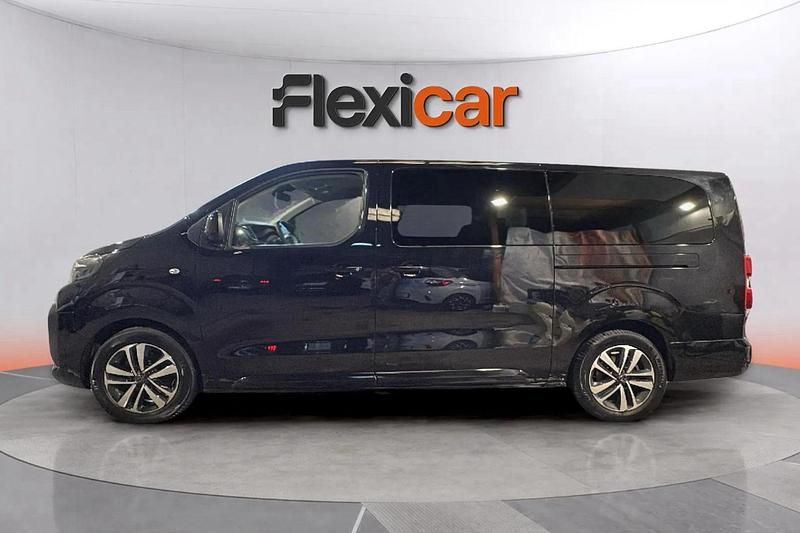 Usado Peugeot Traveller Business-Line 180 CV (132 kW) 2024 Negro Monovolumen