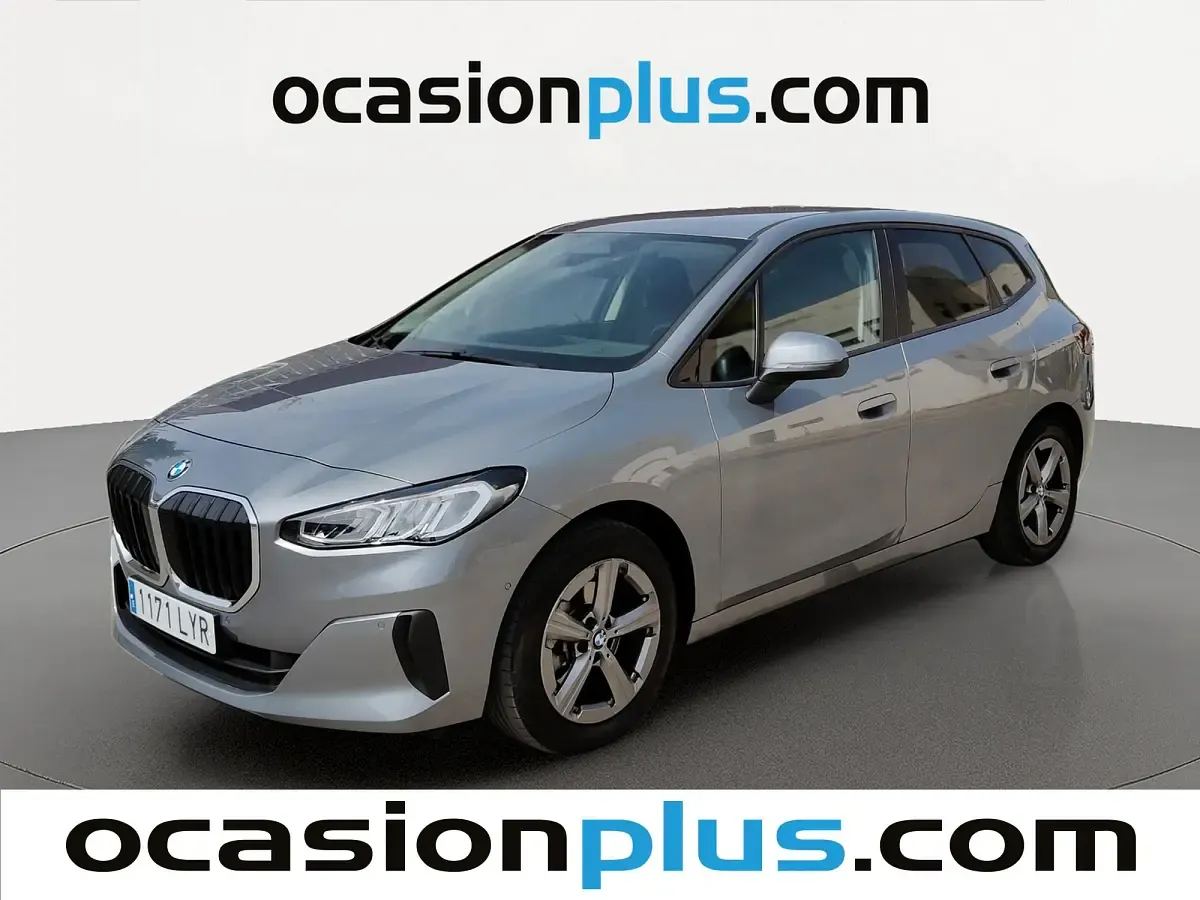 Usado BMW 218 Active Tourer 150 CV (110 kW) 2022 Monovolumen