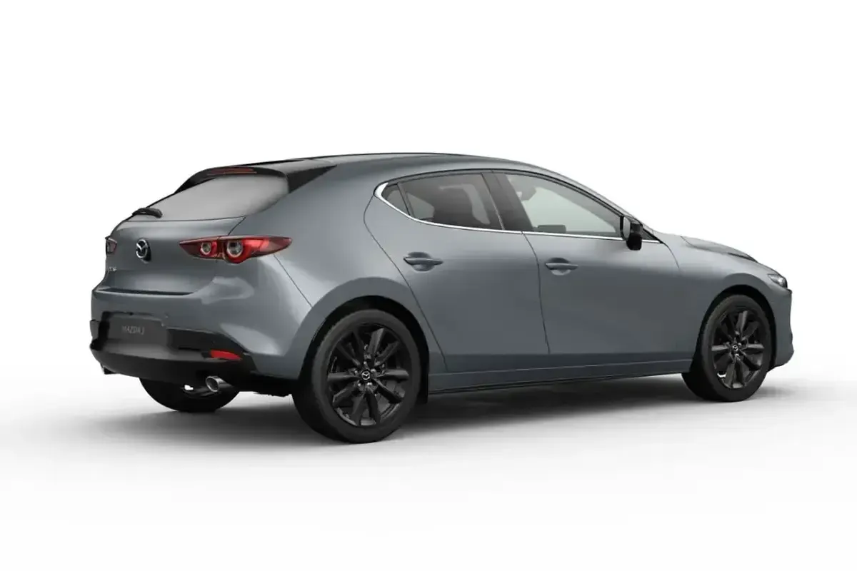 Nuevo Mazda 3 Homura-Line 140 CV (102 kW) 2026 Gris Berlina