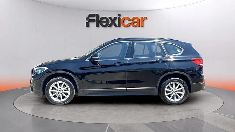Usado BMW X1 117 CV (86 kW) 2020 Negro SUV