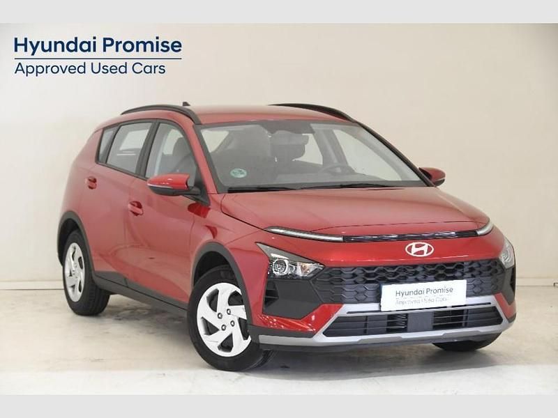 Brugt Hyundai Bayon 79 HK (58 kW) 2024 Otro SUV