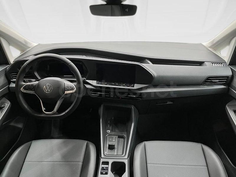 Usado VW Caddy Maxi 122 CV (89 kW) 2025 Negro Monovolumen