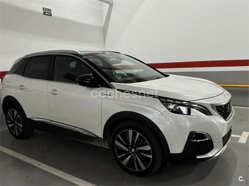 Usado Peugeot 3008 Crossway 180 CV (132 kW) 2019 Blanco SUV