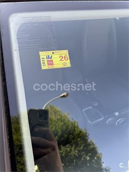 Negro Usado 2006 VW Golf Plus Highline Monovolumen | 3900 € (Precio justo) - Imagen 1/1