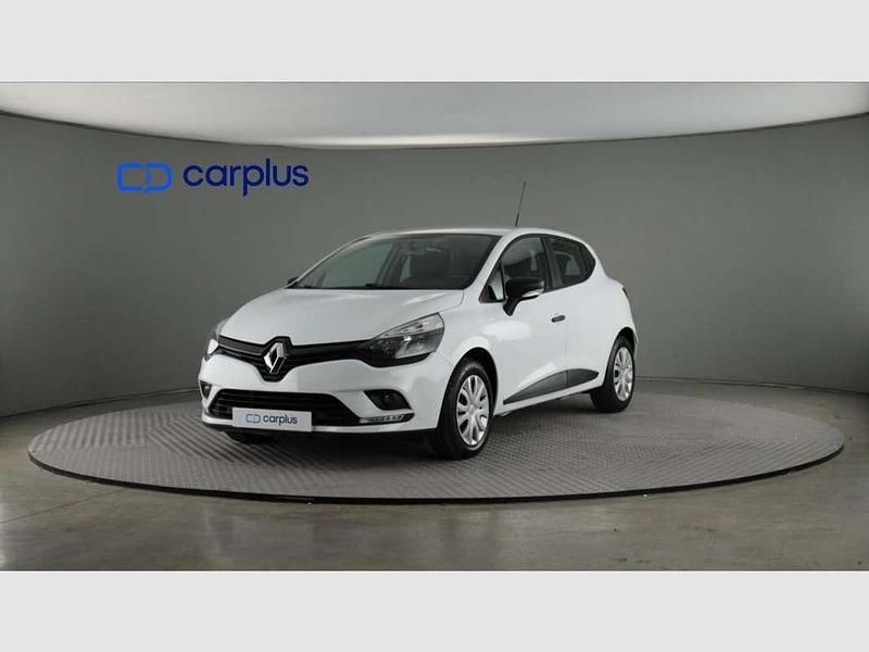Blanco Usado 2020 Renault Clio V Business Berlina | 11.490 € (Precio justo) - Imagen 1/4