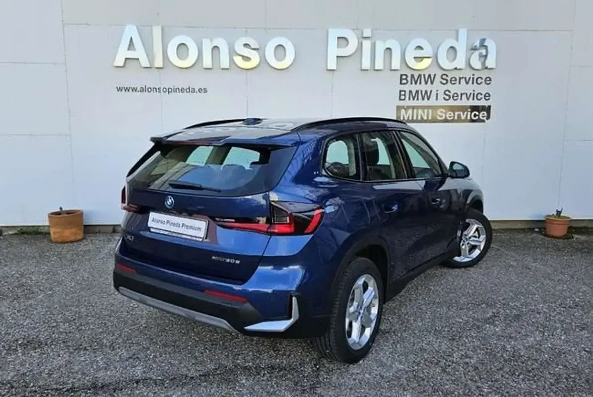 Usado BMW X1 Comfort Edition 326 CV (239 kW) 2024 Azul SUV