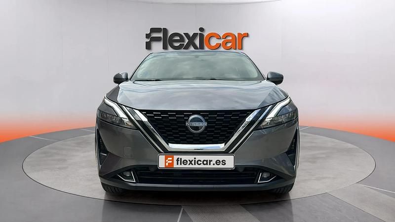 Usado Nissan Qashqai Acenta 140 CV (102 kW) 2024 Gris SUV