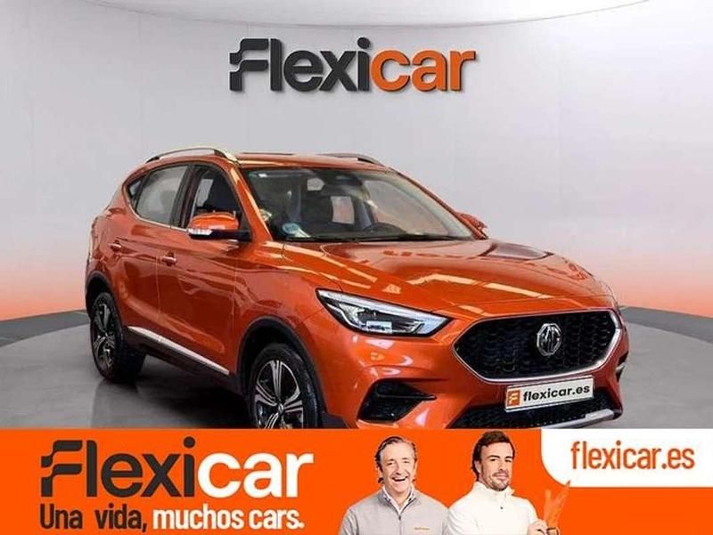 Usado MG ZS Luxury 106 HP (77 kW) 2025 SUV