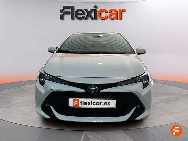 Usado Toyota Corolla Active 122 CV (89 kW) 2020 Blanco Berlina