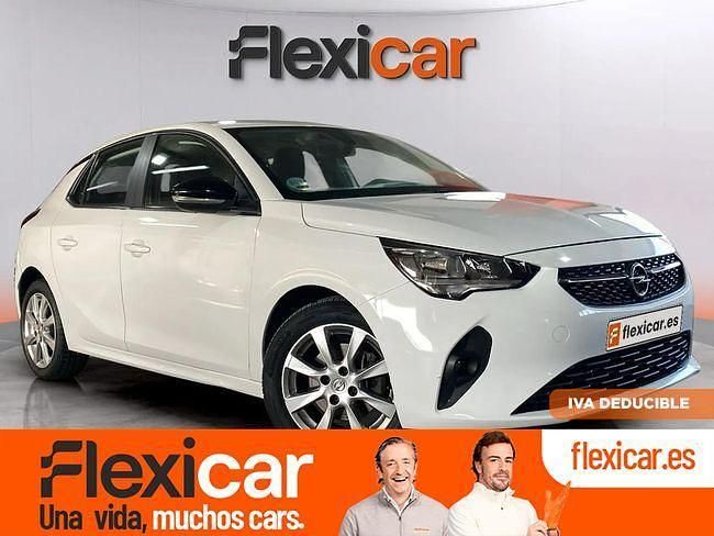 Blanco Usado 2022 Opel Corsa Edition Berlina | 11.990 € (Precio justo) - Imagen 1/4