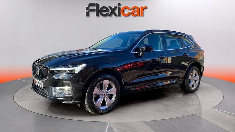 Usado Volvo XC60 Core 197 CV (144 kW) 2023 Negro SUV