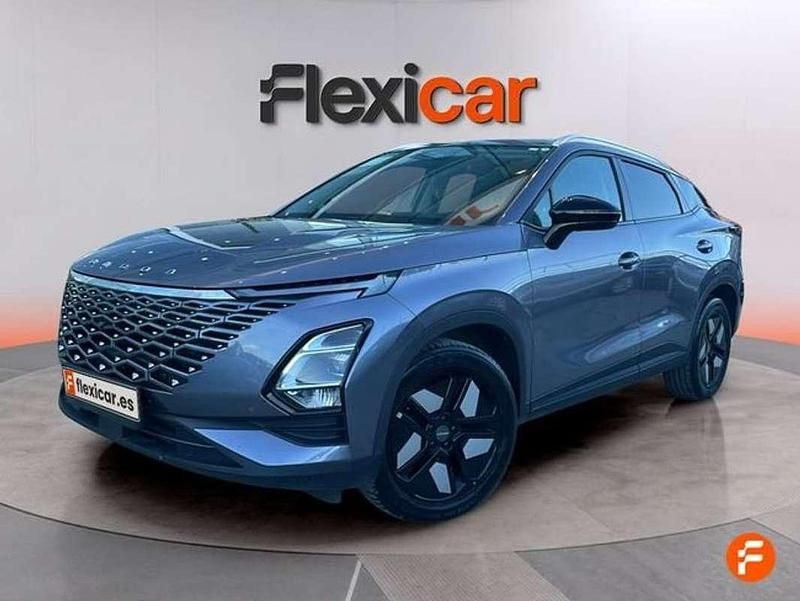 Usado Omoda 5 147 CV (108 kW) 2025 Gris SUV
