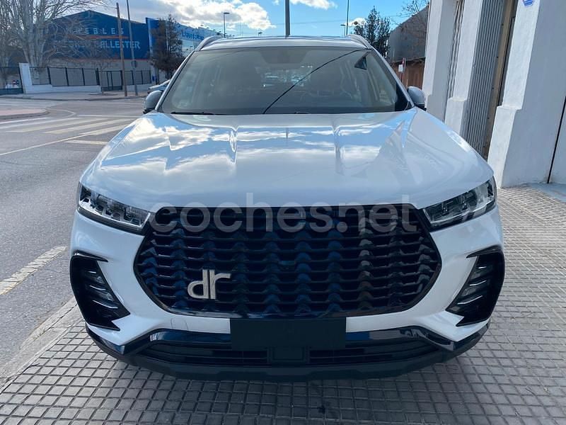 Usado DR DR 6.0 149 CV (109 kW) 2023 Blanco SUV