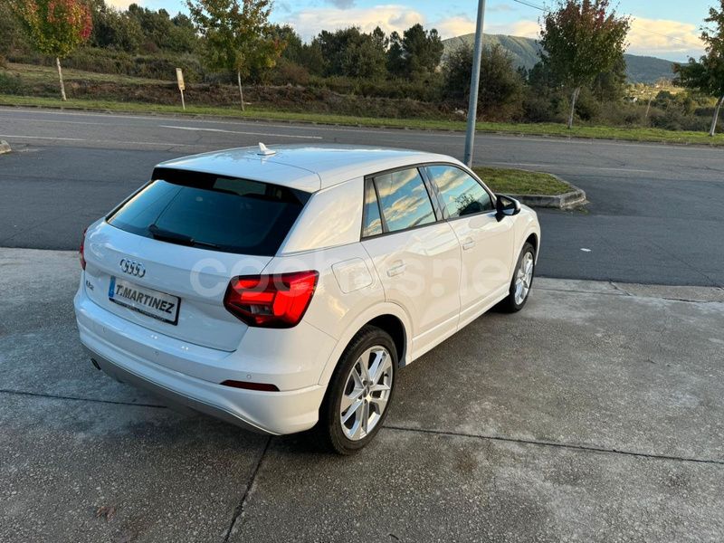 Usado Audi Q2 Sport 116 CV (85 kW) 2018 Blanco SUV