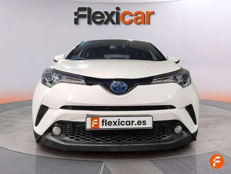 Usado Toyota C-HR Active 122 CV (89 kW) 2019 Blanco SUV