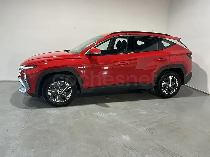 Novo Hyundai Tucson 160 HP (117 kW) 2025 Vermelho SUV