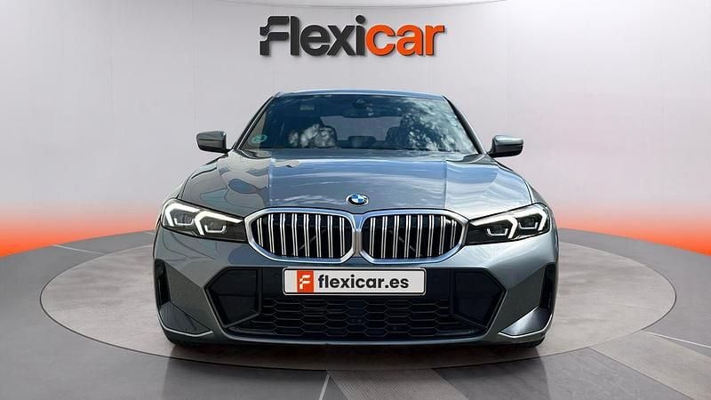 Usado BMW 320 184 CV (135 kW) 2024 Gris Berlina