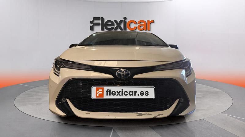 Usado Toyota Corolla Advance 180 CV (132 kW) 2019 Blanco Berlina