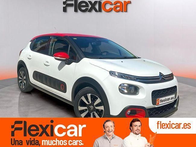 Usado Citroën C3 PureTech 83 CV (61 kW) 2020 Blanco Utilitario