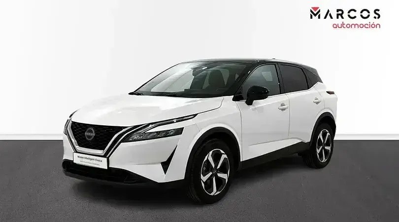 Usado Nissan Qashqai N-Connecta 140 CV (102 kW) 2024 SUV