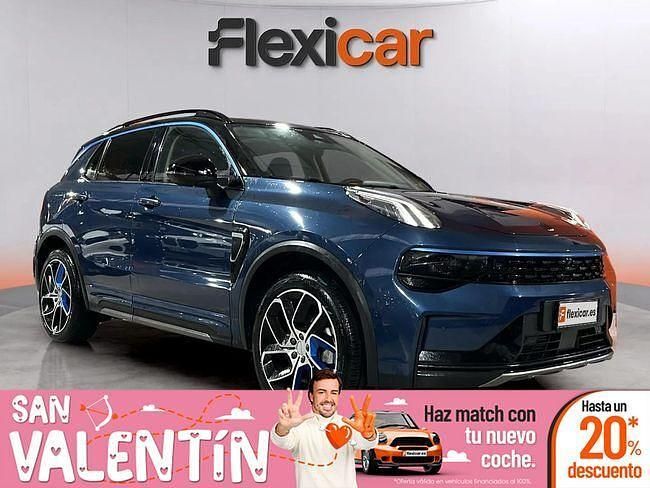 Azul Usado 2022 Lynk & Co 01 SUV | 20.990 € (Buen precio) - Imagen 1/4