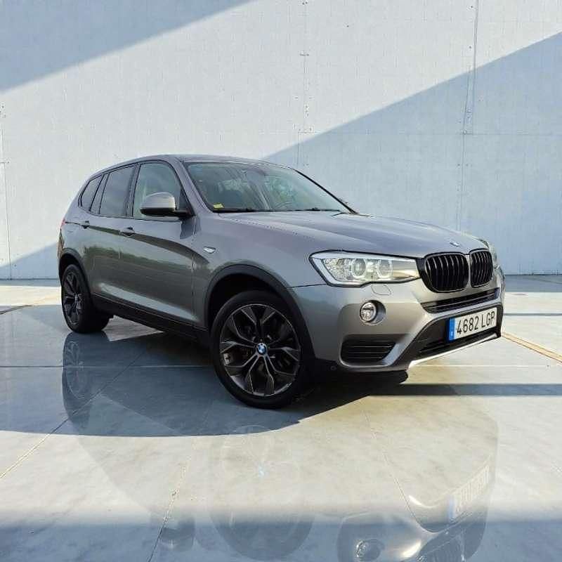 Usado 2015 BMW X3 SUV | 14.350 € (Buen precio) - Imagen 1/4