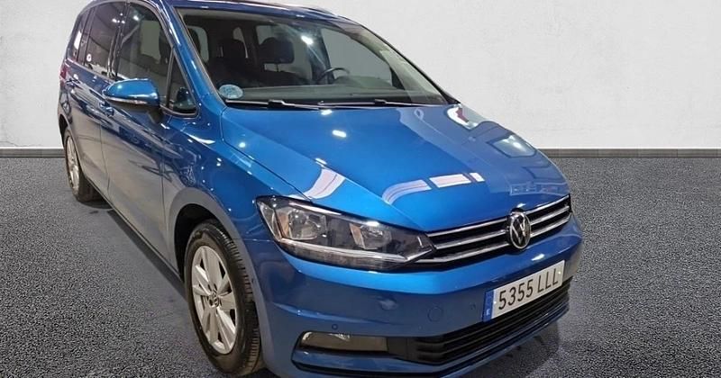 Usado VW Touran Advance 150 CV (110 kW) 2020 Monovolumen