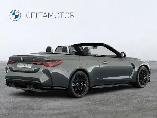 Nieuw BMW M4 Cabriolet Competition Edition 530 PK (389 kW) 2026 Otro Cabriolet