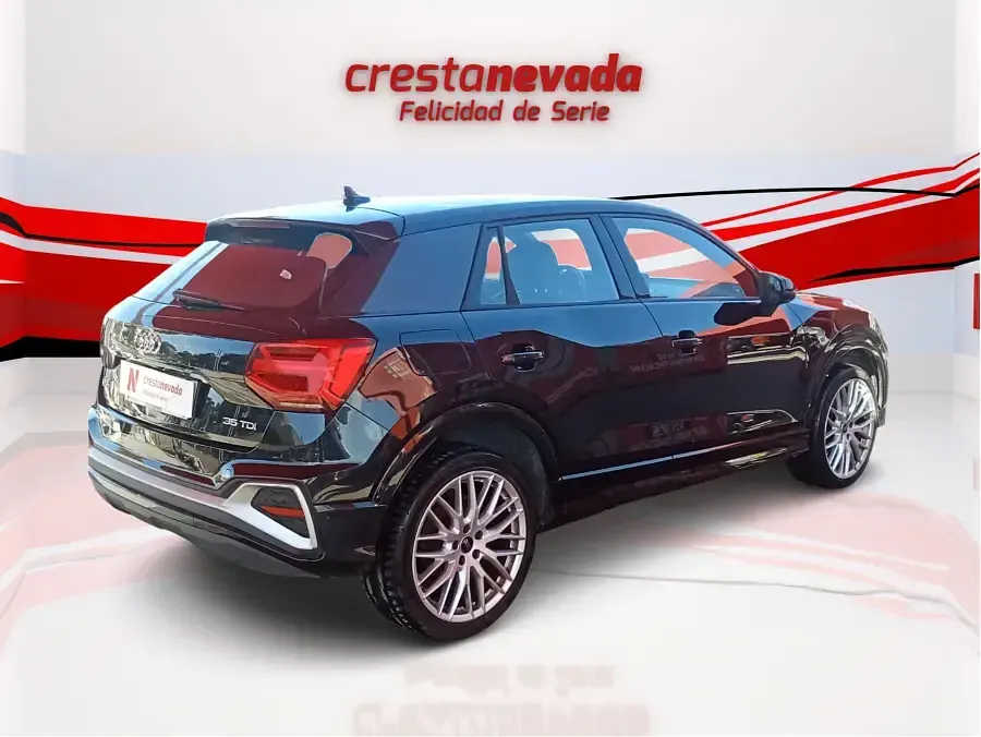 Usado Audi Q2 S-Line 150 CV (110 kW) 2024 SUV